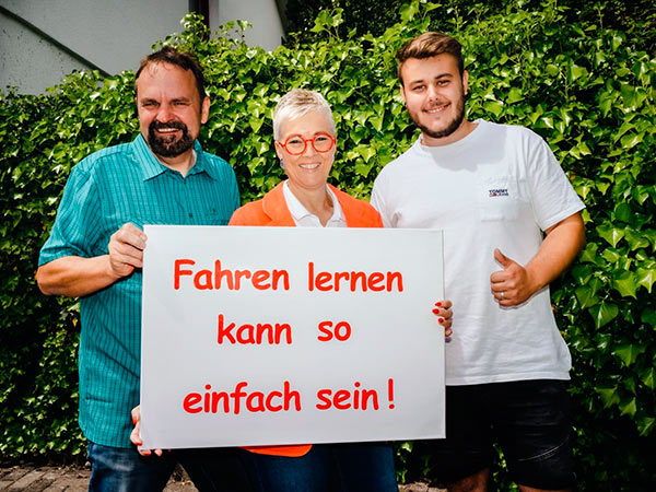 Unser Team – Fahrschule Leimbach in Bad Brueckenau